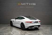 Jaguar F-Type V8 R - U55975