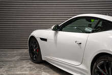 Jaguar F-Type V8 R - U55975