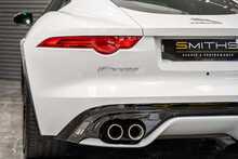 Jaguar F-Type V8 R - U55975