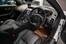 Jaguar F-Type V8 R - U55975