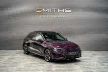 Audi S3 TFSI Vorsprung - U55989