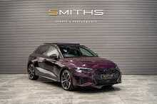 Audi S3 TFSI Vorsprung - U55989