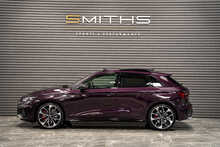 Audi S3 TFSI Vorsprung - U55989
