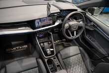 Audi S3 TFSI Vorsprung - U55989