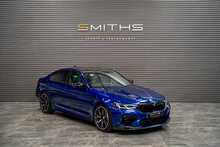 BMW M5 i V8 Competition - U55990