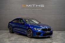 BMW M5 i V8 Competition - U55990