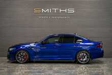 BMW M5 i V8 Competition - U55990