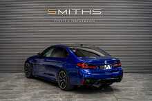 BMW M5 i V8 Competition - U55990