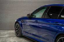 BMW M5 i V8 Competition - U55990