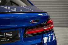 BMW M5 i V8 Competition - U55990