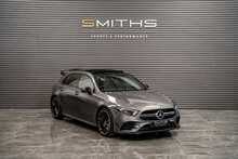 Mercedes-Benz A Class A35 AMG Edition - U55991