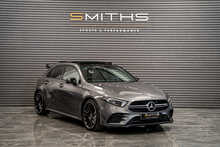 Mercedes-Benz A Class A35 AMG Edition - U55991