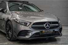 Mercedes-Benz A Class A35 AMG Edition - U55991