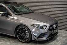 Mercedes-Benz A Class A35 AMG Edition - U55991