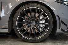 Mercedes-Benz A Class A35 AMG Edition - U55991