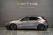 Mercedes-Benz A Class A35 AMG Edition - U55991
