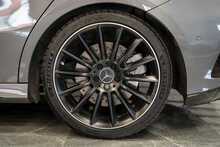 Mercedes-Benz A Class A35 AMG Edition - U55991