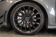 Mercedes-Benz A Class A35 AMG Edition - U55991