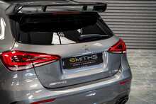 Mercedes-Benz A Class A35 AMG Edition - U55991