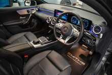 Mercedes-Benz A Class A35 AMG Edition - U55991
