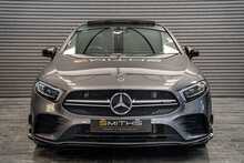Mercedes-Benz A Class A35 AMG Edition - U55991