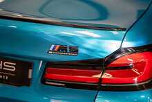 BMW M5 i V8 Competition - U55995