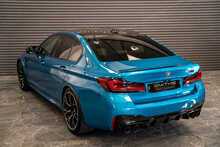 BMW M5 i V8 Competition - U55995