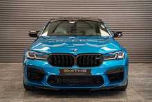 BMW M5 i V8 Competition - U55995