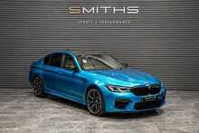 BMW M5 i V8 Competition - U55995