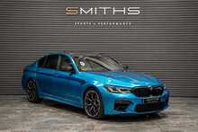 BMW M5 i V8 Competition - U55995
