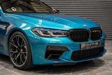BMW M5 i V8 Competition - U55995
