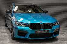 BMW M5 i V8 Competition - U55995