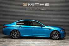 BMW M5 i V8 Competition - U55995