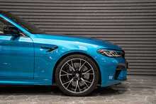 BMW M5 i V8 Competition - U55995