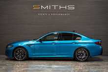 BMW M5 i V8 Competition - U55995