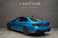 BMW M5 i V8 Competition - U55995