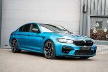BMW M5 i V8 Competition - U55995