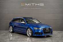Audi RS6 Avant TFSI V8 - U55997