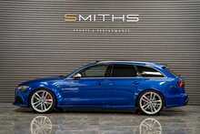 Audi RS6 Avant TFSI V8 - U55997