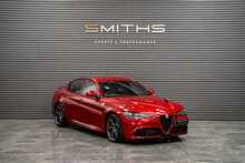 Alfa Romeo Giulia V6 Bi-Turbo Quadrifoglio - U55998