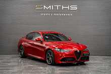 Alfa Romeo Giulia V6 Bi-Turbo Quadrifoglio - U55998