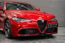 Alfa Romeo Giulia V6 Bi-Turbo Quadrifoglio - U55998