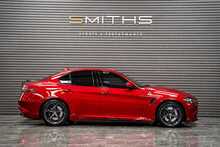 Alfa Romeo Giulia V6 Bi-Turbo Quadrifoglio - U55998