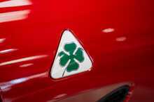 Alfa Romeo Giulia V6 Bi-Turbo Quadrifoglio - U55998