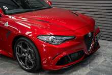 Alfa Romeo Giulia V6 Bi-Turbo Quadrifoglio - U55998