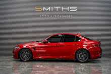 Alfa Romeo Giulia V6 Bi-Turbo Quadrifoglio - U55998