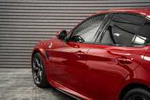 Alfa Romeo Giulia V6 Bi-Turbo Quadrifoglio - U55998