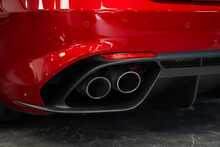 Alfa Romeo Giulia V6 Bi-Turbo Quadrifoglio - U55998