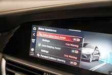 Alfa Romeo Giulia V6 Bi-Turbo Quadrifoglio - U55998