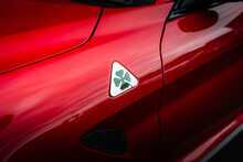 Alfa Romeo Giulia V6 Bi-Turbo Quadrifoglio - U55998